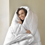 Winter blanket Air Dream Classic ТМ IDEIA 155х215 см троянди, фото 2