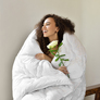 Winter blanket Air Dream Classic троянди, фото 4
