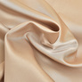 Тканина портьєрна однотонна Піжон V-1301 світлий беж, фото 5