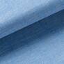 Тканина Льон Лара V-6 денім, фото 1