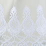 Тюль сетка с вишивкой Барбарис V-beyaz , фото 3 Тюль сетка с вишивкой Барбарис V-beyaz , фото 3