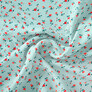 The fabric is staple twill with a print V-212/2 прованс полин, Квітковий, фото 1 The fabric is staple twill with a print V-212/2 прованс полин, Квітковий, фото 1