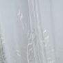 Тюль фатин с вышивкой Дубрава V-01 крем, фото 2 Тюль фатин с вышивкой Дубрава V-01 крем, фото 2