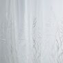 Тюль фатин с вышивкой Дубрава V-01 крем, фото 5 Тюль фатин с вышивкой Дубрава V-01 крем, фото 5
