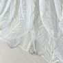 Тюль фатин с вышивкой Дубрава V-05 сіра, фото 2 Тюль фатин с вышивкой Дубрава V-05 сіра, фото 2