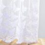 Тюль фатин с вышивкой Fly V-beyaz , фото 3 Тюль фатин с вышивкой Fly V-beyaz , фото 3