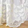 Тюль фатин с вышивкой Fly V-krem, фото 3 Тюль фатин с вышивкой Fly V-krem, фото 3