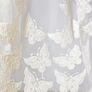 Тюль фатин с вышивкой Fly V-krem, фото 4 Тюль фатин с вышивкой Fly V-krem, фото 4