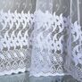 Тюль сетка  вышивкой Floristika біла, фото 7 Тюль сетка  вышивкой Floristika біла, фото 7