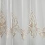 Тюль фатин з вишивкою Джудіт V-205 лате, фото 3 Тюль фатин з вишивкою Джудіт V-205 лате, фото 3