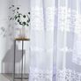 Тюль фатин з вишивкою Пріора V-біла, фото 2 Тюль фатин з вишивкою Пріора V-біла, фото 2