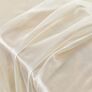 Тюль сетка однотонный Ege V-03 крем, фото 1
