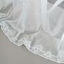 Тюль батист з вишивкою Таісія V-біла, фото 6 Тюль батист з вишивкою Таісія V-біла, фото 6