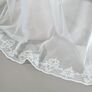 Тюль батист з вишивкою Таісія V-біла, фото 10 Тюль батист з вишивкою Таісія V-біла, фото 10
