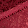 Тканина портьєрна однотонна Shinil V-23 бордо, фото 2