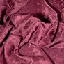 Тканина портьєрна однотонна Shinil V-22 винний, фото 3