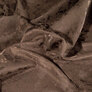 Ткань портьерная однотонная Shinil V-11 шоколад, фото 3