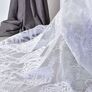 Тюль сітка з вишивкою Августіна V-біла, фото 5 Тюль сітка з вишивкою Августіна V-біла, фото 5