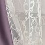 Тюль сітка з вишивкою Klaydia V-3 крем, фото 2 Тюль сітка з вишивкою Klaydia V-3 крем, фото 2