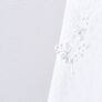 Тюль фатин з вишивкою Nice біла, фото 8 Тюль фатин з вишивкою Nice біла, фото 8