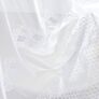 Тюль батист с вышивкой Borelli V-beyaz , фото 2 Тюль батист с вышивкой Borelli V-beyaz , фото 2