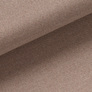 Ткань портьерная однотонная Блекаут Форсаж V-105 молочний шоколад, фото 3
