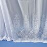 Тюль батист с вышивкой Делли V-beyaz , фото 2 Тюль батист с вышивкой Делли V-beyaz , фото 2