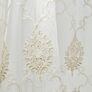 Тюль сітка з вишивкою Мілена V-візон, фото 4 Тюль сітка з вишивкою Мілена V-візон, фото 4