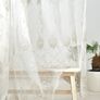 Тюль сітка з вишивкою Мілена V-візон, фото 6 Тюль сітка з вишивкою Мілена V-візон, фото 6