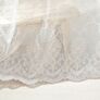 Тюль сітка з вишивкою Мілена V-пудра, фото 3 Тюль сітка з вишивкою Мілена V-пудра, фото 3