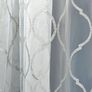 Ткань тюль сетка с вышивкой Great V-gri, фото 2 Ткань тюль сетка с вышивкой Great V-gri, фото 2