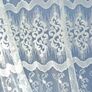 Тюль сітка з вишивкою Embrodery екрю, фото 7 Тюль сітка з вишивкою Embrodery екрю, фото 7