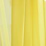 Тюль органза однотонний Tergal  V-105 лимон, фото 2 Тюль органза однотонний Tergal  V-105 лимон, фото 2