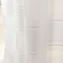 Тюль набивной батист Ghita V-1107 біла, фото 2 Тюль набивной батист Ghita V-1107 біла, фото 2