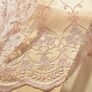 Тюль сетка с вишивкой Флорес V-pudra, фото 3 Тюль сетка с вишивкой Флорес V-pudra, фото 3
