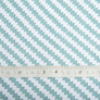 Chiffon fabric with print зігзаг діагональ м`ята, фото 4