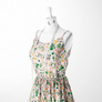 Dress Staple Light Fabric поляна пудра, фото 3 Dress Staple Light Fabric поляна пудра, фото 3