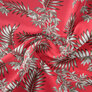 The fabric is staple twill with a print тропіки нектарин, фото 1 The fabric is staple twill with a print тропіки нектарин, фото 1