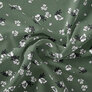 The fabric is staple twill with a print квітка папороть, фото 1 The fabric is staple twill with a print квітка папороть, фото 1