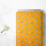 The fabric is staple twill with a print нарцис гірчиця, фото 2 The fabric is staple twill with a print нарцис гірчиця, фото 2