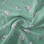 The fabric is staple twill with a print нарцис полин, фото 1 The fabric is staple twill with a print нарцис полин, фото 1