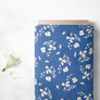 The fabric is staple twill with a print Лайла денім, фото 2 The fabric is staple twill with a print Лайла денім, фото 2