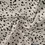 The fabric is staple twill with a print гепард світлий беж, фото 1 The fabric is staple twill with a print гепард світлий беж, фото 1