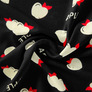Dress Viscose Staple Fabric, Brandi, 115 g/m2 Apple чорний, фото 1 Dress Viscose Staple Fabric, Brandi, 115 g/m2 Apple чорний, фото 1