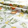 Christmas tablecloth 140x170 cm with water-repellent impregnation Персик (v-001 молоко), фото 3 Christmas tablecloth 140x170 cm with water-repellent impregnation Персик (v-001 молоко), фото 3