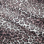 Трикотаж вискоза Сафари гепард білий шоколад, фото 1 Трикотаж вискоза Сафари гепард білий шоколад, фото 1