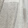 Тюль сетка с вышивкой Небосклон V-срібло, фото 3 Тюль сетка с вышивкой Небосклон V-срібло, фото 3