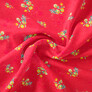Batiste fabric Digital print Віола 2 вишня, фото 1 Batiste fabric Digital print Віола 2 вишня, фото 1