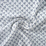 Тканина плательна Super soft Digital принт какао білий, фото 1 Тканина плательна Super soft Digital принт какао білий, фото 1
