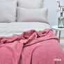 Простирадло махрове бавовняна TM IDEIA 150х200 см pink, фото 2